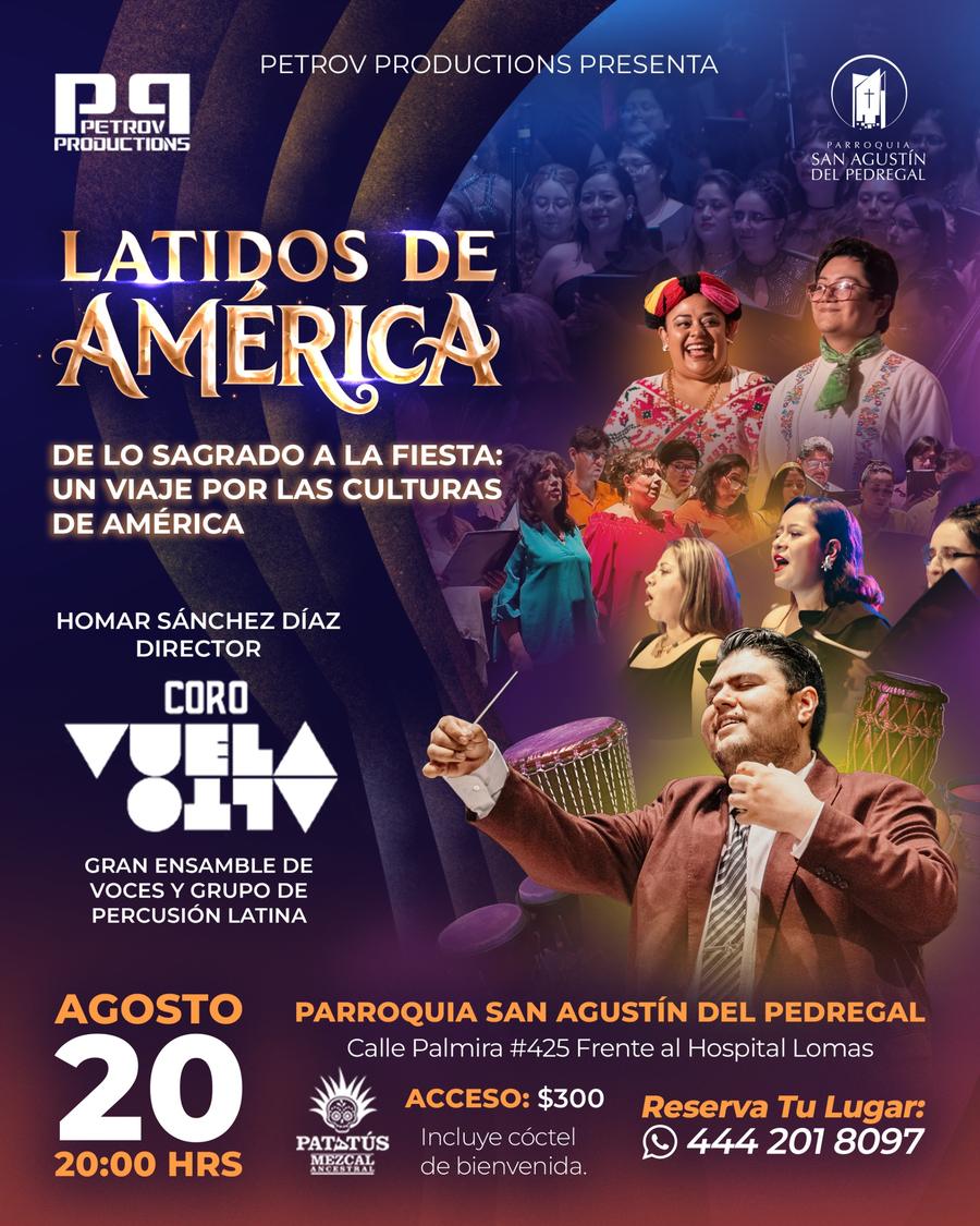 Cartel de Latidos de América